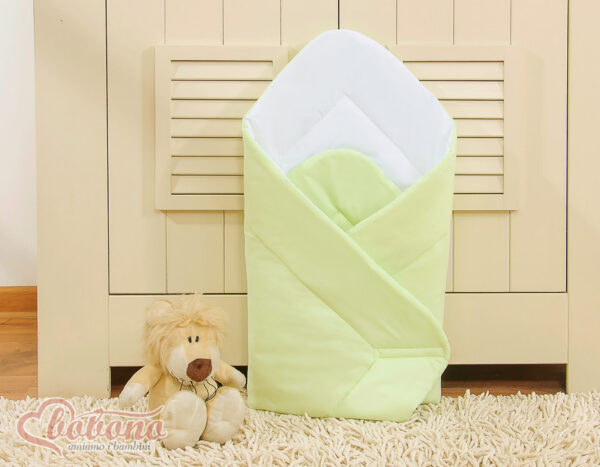 Rożek miękki – Little Prince/Princess zielony