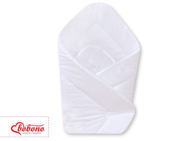 Rożek miękki – Little Prince/Princess biały