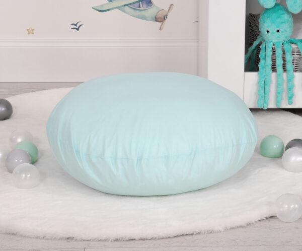Wisząca huśtawka hamak kokon My Sweet Baby – miętowa