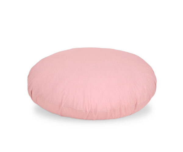 Wisząca huśtawka hamak kokon My Sweet Baby – brudny róż