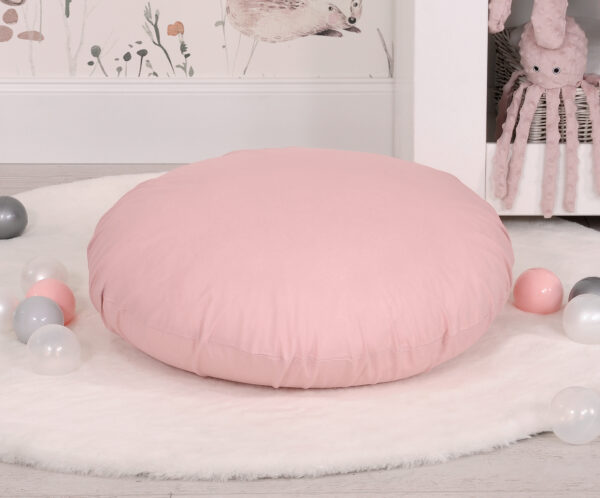 Wisząca huśtawka hamak kokon My Sweet Baby – brudny róż