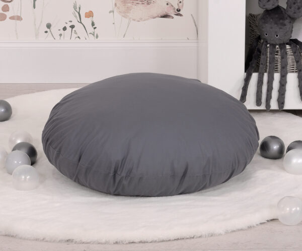 Wisząca huśtawka hamak kokon My Sweet Baby – antracyt