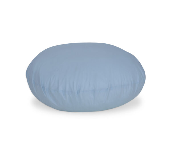 Wisząca huśtawka hamak kokon My Sweet Baby –  brudny niebieski