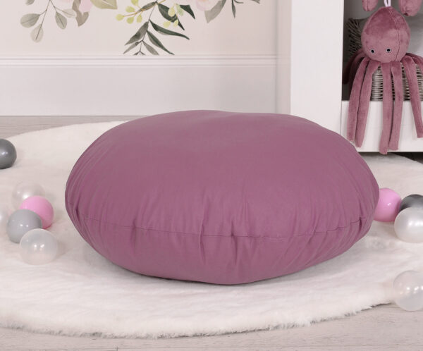 Wisząca huśtawka hamak kokon My Sweet Baby –  róż retro