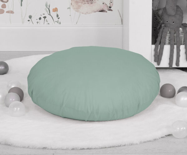 Wisząca huśtawka hamak kokon My Sweet Baby –  szałwia