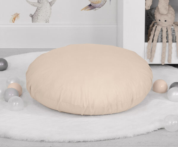 Wisząca huśtawka hamak kokon My Sweet Baby – beżowy