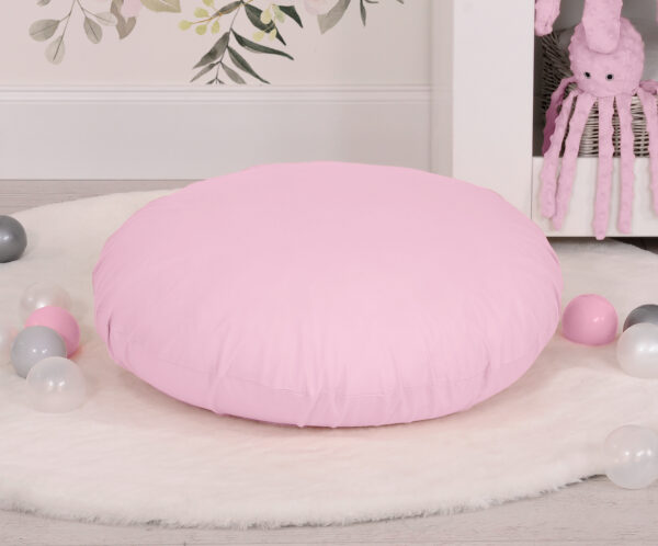 Wisząca huśtawka hamak kokon My Sweet Baby – różowy