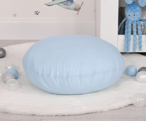 Wisząca huśtawka hamak kokon My Sweet Baby – niebieska