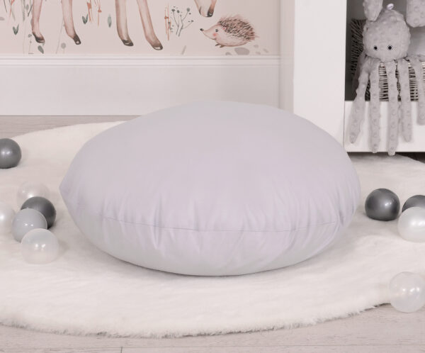 Wisząca huśtawka hamak kokon My Sweet Baby – szara