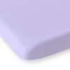 Prześcieradło bawełna 140x70cm fioletowe