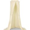 Baldachim wiszący – kremowy