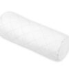 Dekoracyjna poduszka wałek – biały