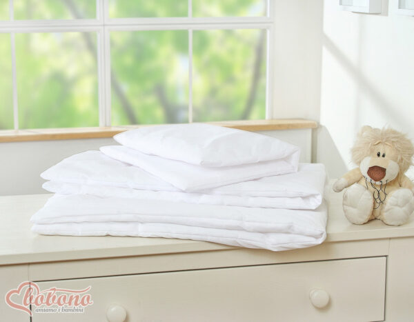 Wypełnienie do pościeli dla dzieci kołderka 120x90cm i poduszka 40x60cm